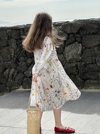 Φόρεμα Tutu Little Elephant για κορίτσια 2025 Άνοιξη Νέα Ρούχα για Γονείς-Παιδιά Φούστα από Βαμβάκι Φούστα για Μωρό Παιδικό Φόρεμα Πριγκίπισσας