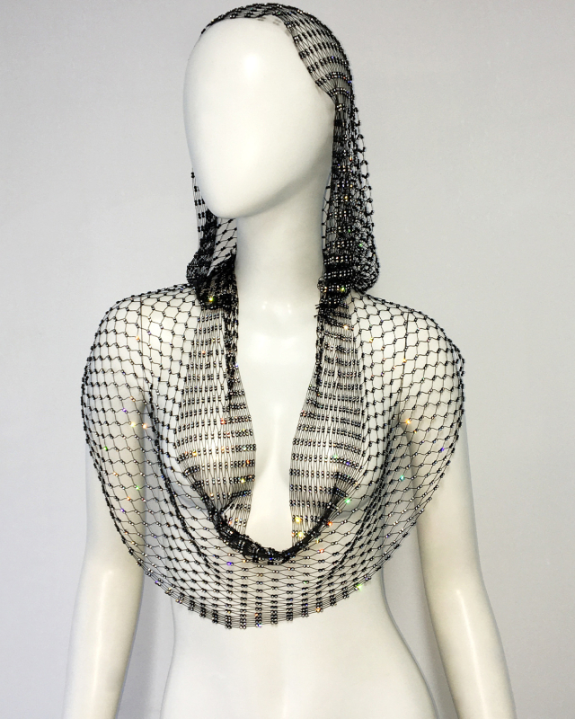 Határokon átnyúló tavaszi új divatos európai és amerikai női strasszos, kiváló minőségű kapucnis póló, dögös lányos, trendi ujjatlan felső nőknek