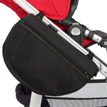 Amazon Hot Selling babakocsi oldalsó tárolótáska multifunkcionális vízálló tárolótáska baba autós függőtáska tárolótáska