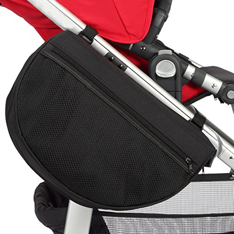 Amazon Hot Selling babakocsi oldalsó tárolótáska multifunkcionális vízálló tárolótáska baba autós függőtáska tárolótáska
