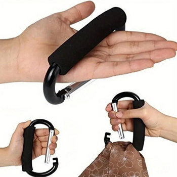 Piiriülene käsn D-tüüpi mägironimispandla välistingimustes kasutatav alumiiniumsulamist rulluisukinga pandla kinga pandla lapsevankri tõstenupp