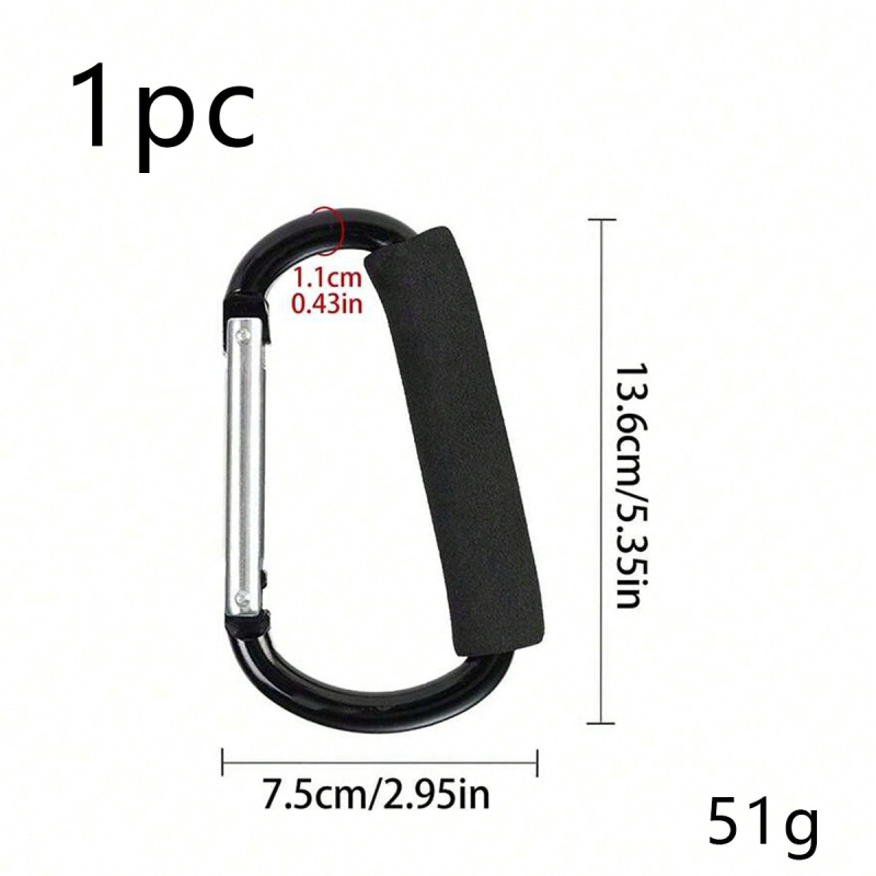 Piiriülene käsn D-tüüpi mägironimispandla välistingimustes kasutatav alumiiniumsulamist rulluisukinga pandla kinga pandla lapsevankri tõstenupp