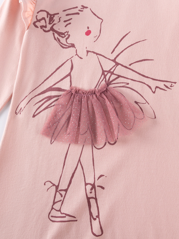 Little Maven jesenska haljina dugih rukava za djevojčice, europski i američki stil, slatka dječja haljina, prekogranična dječja odjeća, veleprodaja, dropshipping