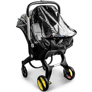 Husă de ploaie pentru cărucior Doona, accesorii speciale, coș de siguranță, scaun universal din pânză, husă de ploaie, coș de ploaie