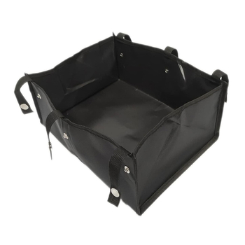 Τσάντα αποθήκευσης βοηθήματος βάδισης αδιάβροχη, φορητή, πτυσσόμενη, κάτω τσάντα αποθήκευσης για αναπηρικό αμαξίδιο, κρεμαστή τσάντα παντοπωλείου