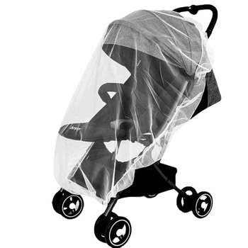 Παιδικό καρότσι με αυξημένο χώρο κρυπτογράφησης πλέγματος πλήρους κάλυψης μωρού Universal Παιδικό αυτοκίνητο κουνουπιέρα κάλυψης πηγών κατασκευαστές