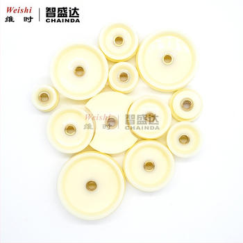 Инструмент за ремонт на часовници, ABS пластмасов преса за капак на часовник, преса за капак на часовник, 12 гумени форми