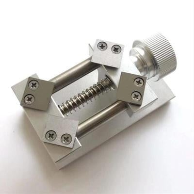 Instrument de reparare a ceasurilor, Instrument de deschidere a inelului frontal, Gură de levier pentru lunetă, Instrument pentru inelul dințat, Gură de levier pentru lunetă a inelului exterior al ceasului