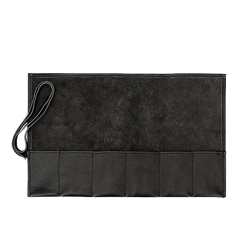 Kūrybingas didelis akmenukais puoštas laikrodžių laikymo krepšys, nešiojamas, sulankstomas, PU laikrodžių dirželis su apsauga nuo įbrėžimų, laikrodžių ritininis krepšys