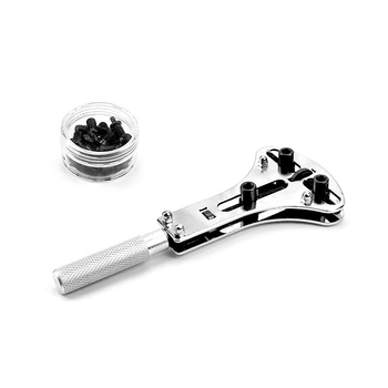 Инструменти за часовници Инструменти за ремонт на часовници Отваряне на часовник Долен капак Сваляне на задния капак Смяна на батерия Капак за часовник с три нокти