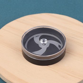 Кутия за съхранение на часовник Surface Literal, аксесоари, защита, прахоустойчива, противоударна, екологично чиста пластмасова опаковка