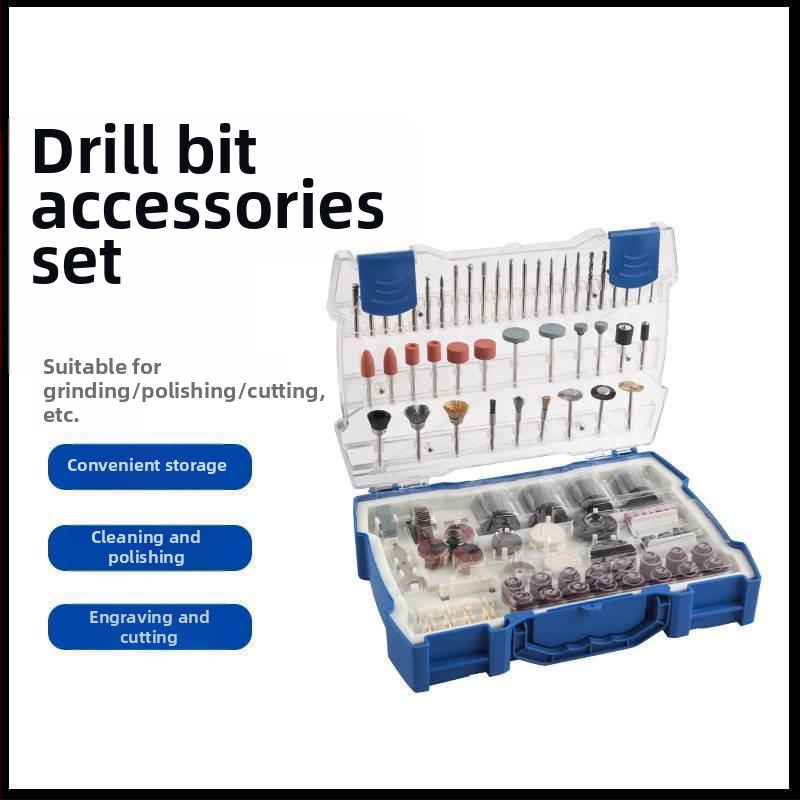 Комплект електрически шлифовъчни инструменти за трансгранично ползване, аксесоари за шлифоване, ръчно изработени аксесоари за шлифоване на нефритени глави, нови продукти