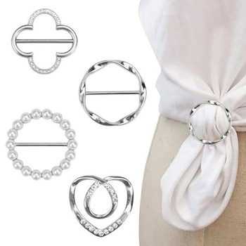 Šaliko segtukas, palto diržo sagtis, megztinio sagtis, japoniška sagtis, madinga metalinė šaliko sagtis, universali dvigubos paskirties sagtis su juostele