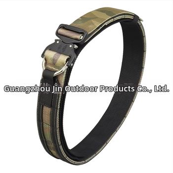 Taktický opasok Rytiersky opasok CS Herné vybavenie Filmové a televízne rekvizity Casual Wide Waist Seal Outdoor Camouflage 2024 Nový model