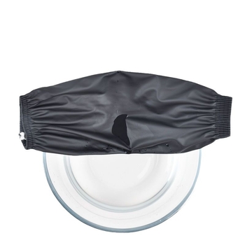 Nahkne varrukas veekindel ja õlikindel meeste ja naiste köögipuhastus PU varrukas voodriga paksendatud töökulumiskindel täiskasvanute varrukapea