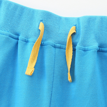 Φθινοπωρινά νέα παιδικά παντελόνια, παντελόνια με κέντημα με μέλισσα σε κινούμενα σχέδια, παιδικά casual παντελόνια, ευρωπαϊκά και αμερικανικά στυλ, παιδικά ρούχα