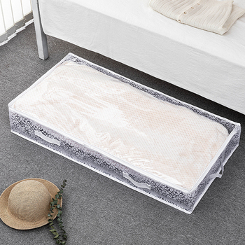 Tarpvalstybinė lovos dugno laikymo dėžė su reljefiniu reljefiniu plokščiu organizatoriumi, stalčiaus tipo namų apyvokos drabužių spinta, drabužių audinių laikymo krepšys