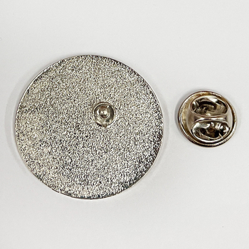 Kovový odznak s brošňou s runami od Vikingov, nie všetko putujúce, stratená hudba, darček