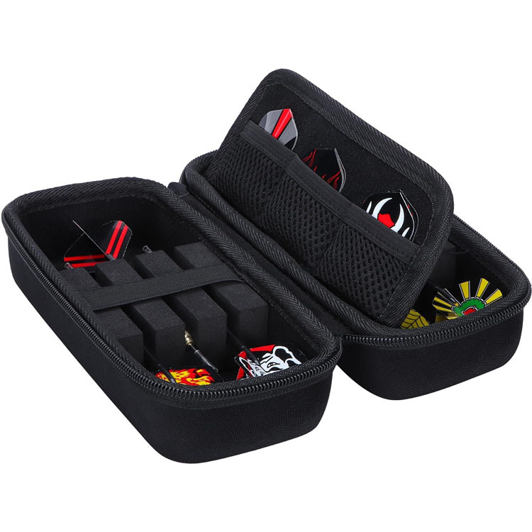 Eva multifuncțională Dart depozitare geantă portabilă în aer liber Dart depozitare cutie sport divertisment Dart Pin Set geantă