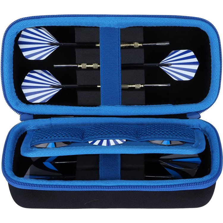 Eva multifuncțională Dart depozitare geantă portabilă în aer liber Dart depozitare cutie sport divertisment Dart Pin Set geantă
