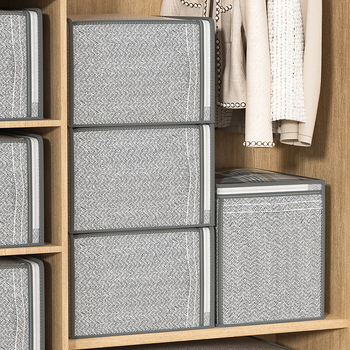 Νέα διαφανής τσάντα αποθήκευσης από μη υφασμένο ύφασμα μεγάλης χωρητικότητας για αναβάθμιση στην κορυφή της Youfen, χωρίς οσμή, ανθεκτική στη φθορά, ανθεκτική στη σκόνη και την υγρασία