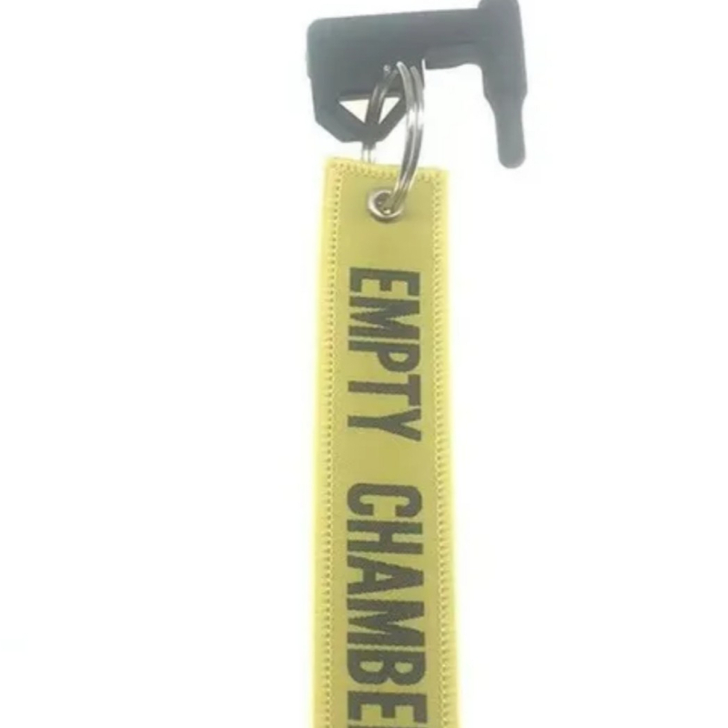 Āra taktiskie piederumi AR15 drošības karogs Chamber drošības karogs 9MM universāls straumētājs šķērso robežu