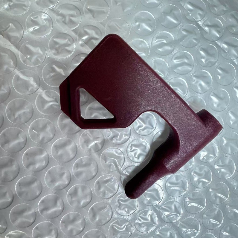 Āra taktiskie piederumi AR15 drošības karogs Chamber drošības karogs 9MM universāls straumētājs šķērso robežu