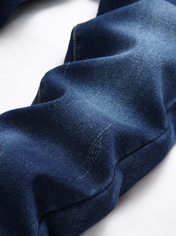 Amazon eBay laste paksendatud soojad venivad teksariidest püksid