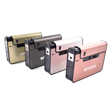 Brichetă pentru țigări cu aprovizionare directă transfrontalieră, cutie de depozitare pentru țigări de mare capacitate integrată, cutie de țigări pentru călători, en-gros