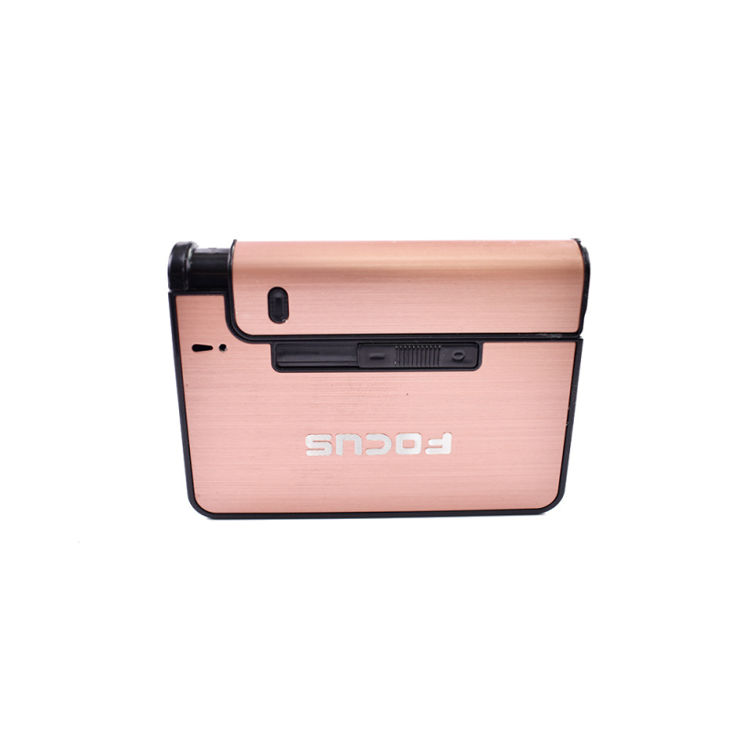 Brichetă pentru țigări cu aprovizionare directă transfrontalieră, cutie de depozitare pentru țigări de mare capacitate integrată, cutie de țigări pentru călători, en-gros