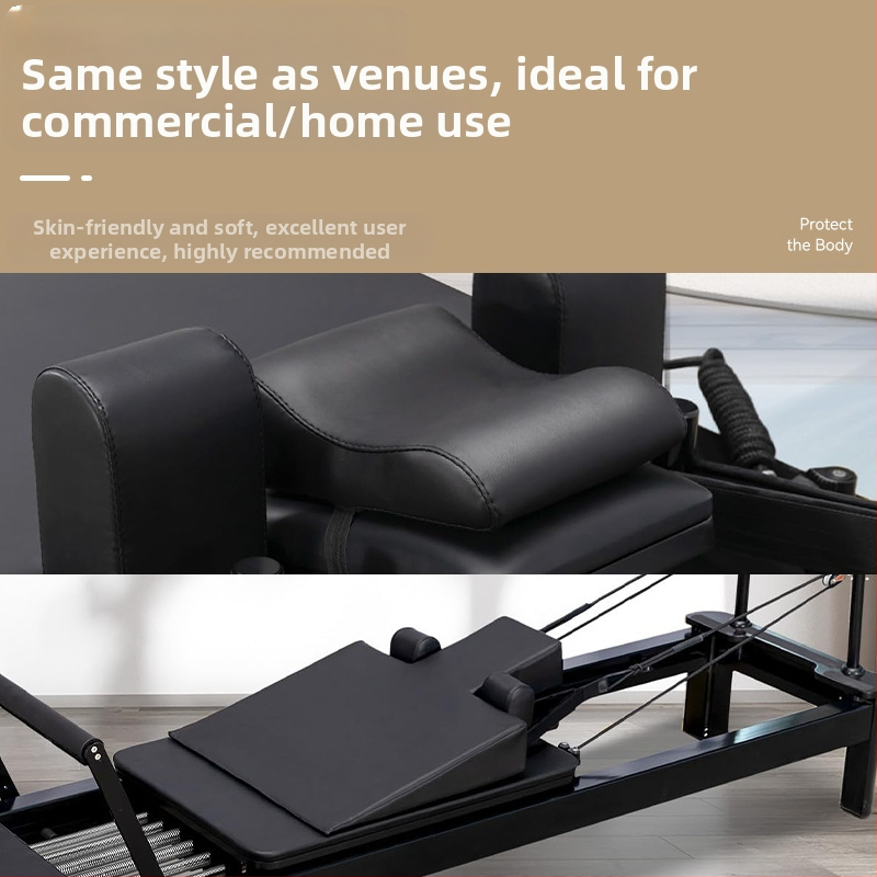 Tehase iseteeninduslik rasedatele mõeldud matt Pilatese abipeatoe pea ja kaela tugipadi fitness-jooga libisemiskindel matt