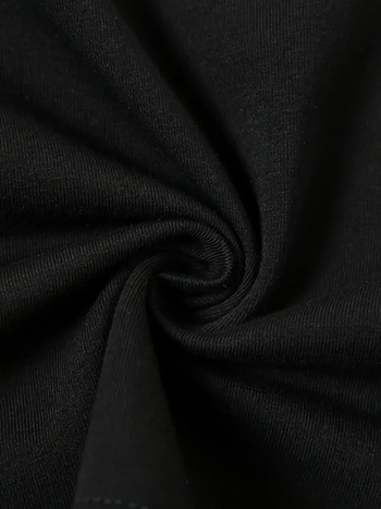 Тениска с аниме лама, европейски размер 2025, за жени, ежедневна, с кръгло деколте, къс ръкав, от чист памук