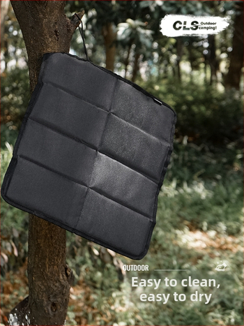 Cls kaasaskantav istmepadi niiskuskindel padi välistingimustes kasutamiseks mõeldud telkimisstiilis matkamiseks veekindel paksendatud käsnmatt põrandamatt kalapüügiks tagumikupadi