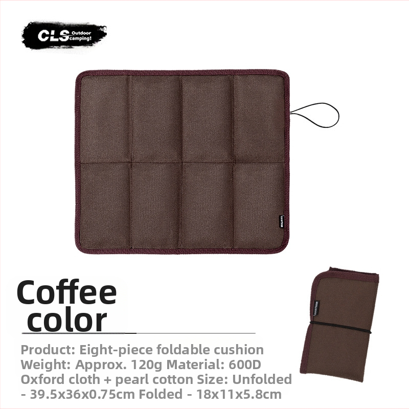 Cls kaasaskantav istmepadi niiskuskindel padi välistingimustes kasutamiseks mõeldud telkimisstiilis matkamiseks veekindel paksendatud käsnmatt põrandamatt kalapüügiks tagumikupadi