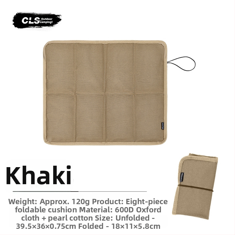 Cls kaasaskantav istmepadi niiskuskindel padi välistingimustes kasutamiseks mõeldud telkimisstiilis matkamiseks veekindel paksendatud käsnmatt põrandamatt kalapüügiks tagumikupadi