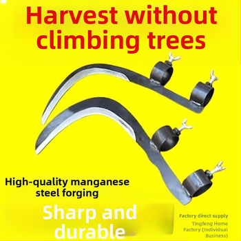 Kõrgmäestiku pügamisnuga, sirp-lõikusnuga, rohulõikusnuga, mangaanterasest koristusnuga, puuviljade korjamine, lõhnav nuga, umbrohutõrje, majapidamises kasutatav sirppea, muud