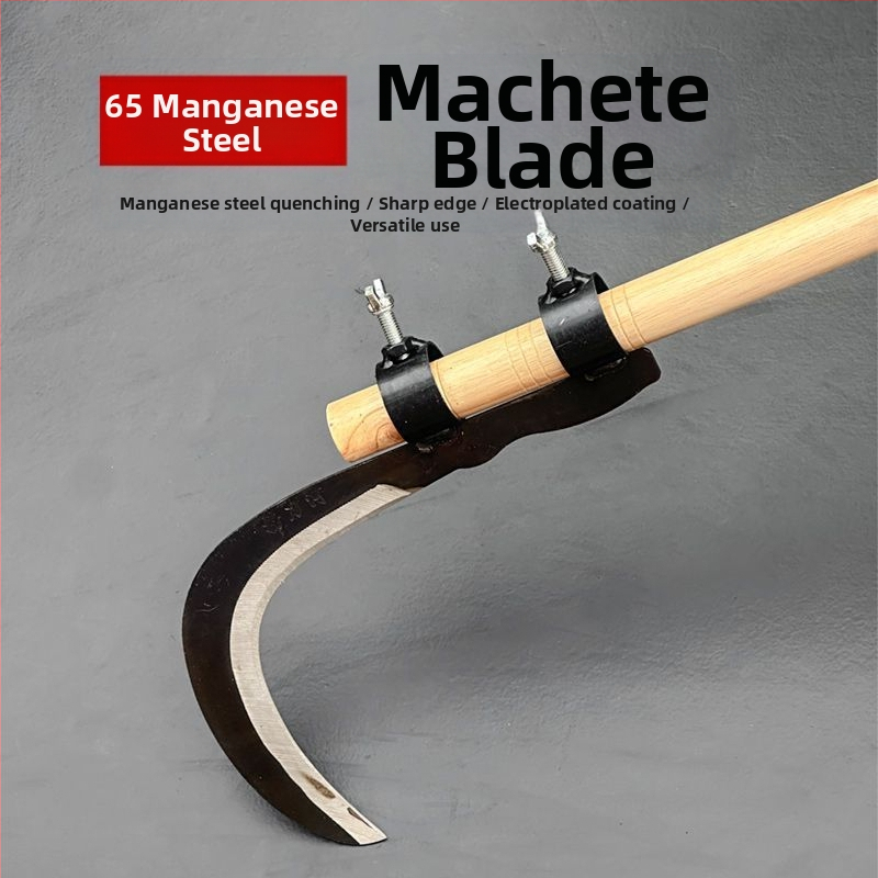 Kõrgmäestiku pügamisnuga, sirp-lõikusnuga, rohulõikusnuga, mangaanterasest koristusnuga, puuviljade korjamine, lõhnav nuga, umbrohutõrje, majapidamises kasutatav sirppea, muud