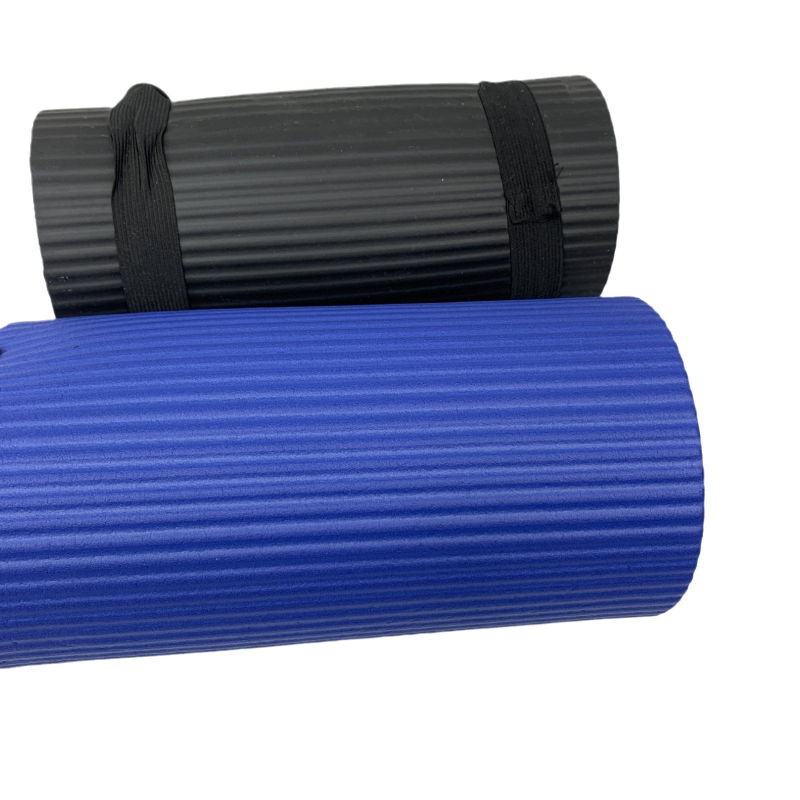 Υπαίθριο χαλάκι γυμναστικής, χαλάκι χορού για μαθητές, αντιολισθητικό χαλάκι γυμναστικής, χαλάκι σφουγγαριού EVA, χαλάκι γιόγκα Silent Health