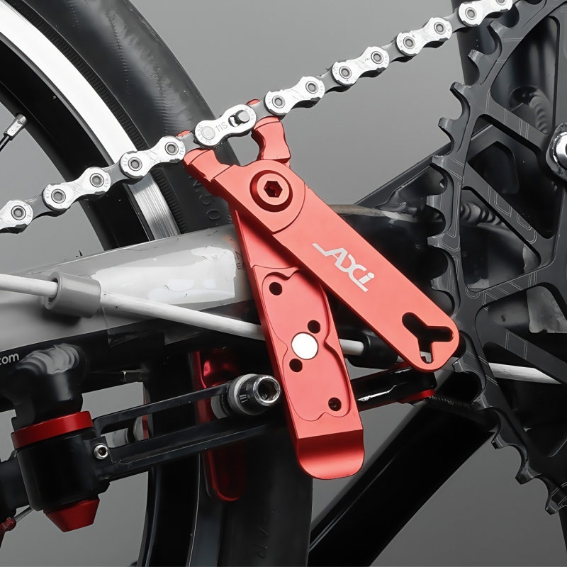 Dviračio grandinės grandies replės, mini, greito išardymo ir montavimo replės, dviračio grandinės sagties atidarymo ir uždarymo spaustukų taisymo įrankis