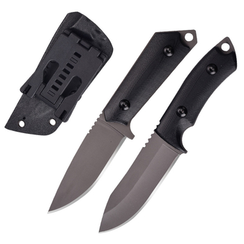 Warrior taktikaline spetsiaalne võitlusnuga, ellujäämisnuga, armee nuga, enesekaitseks mõeldud kaasaskantav nuga, matkanuga, sirge nuga tupega