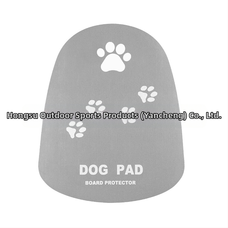 Най-продавана постелка за кучета Sup Paddleboard, пътна постелка, неплъзгаща се, устойчива на износване, EVA постелка за домашни любимци, неплъзгаща се постелка, водоустойчива