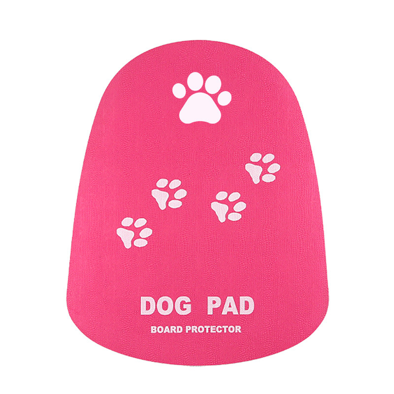 Karsti pārdots SUP airēšanas dēļa suņu paklājiņš, ceļojumu paklājiņš, neslīdošs, nodilumizturīgs EVA mājdzīvnieku paklājiņš, neslīdošs, ūdensizturīgs paklājiņš