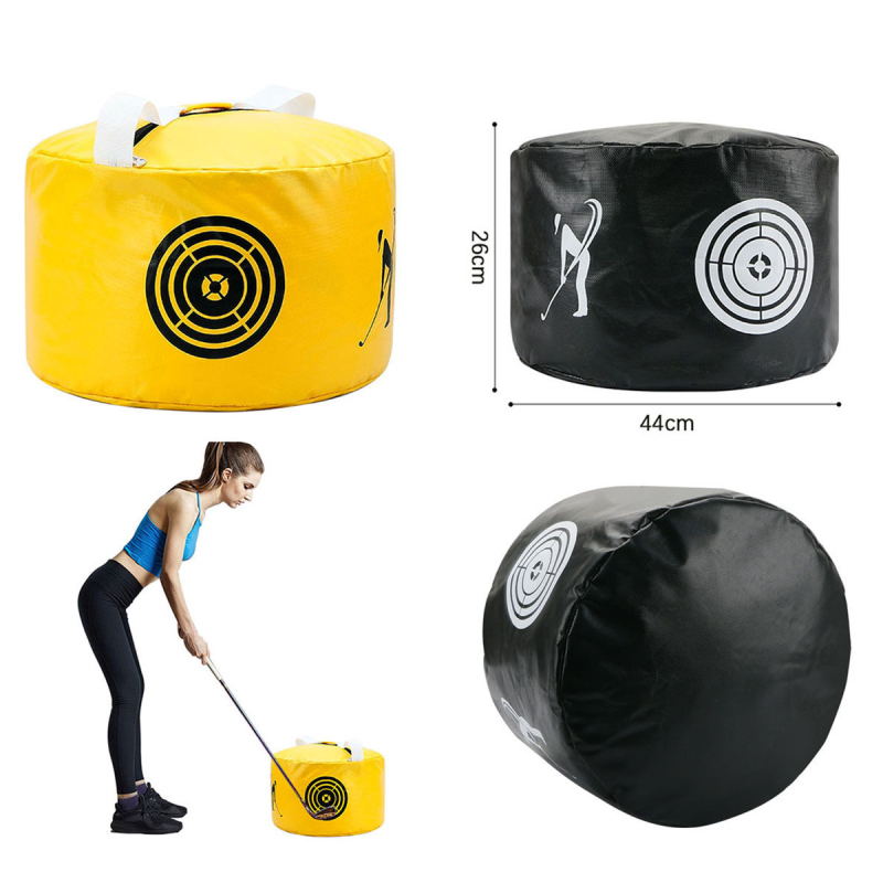 Pachet de antrenament pentru lovituri de golf, putere, precizie, lovitură, exercițiu pentru lovituri de golf, încălzire, antrenament, pachet de antrenament pentru lovituri de golf