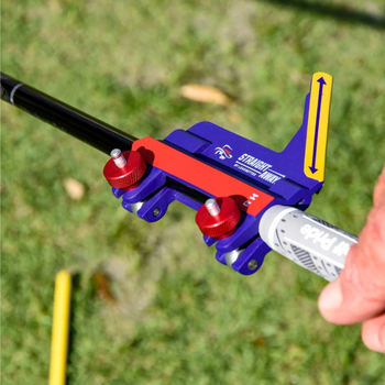 Το νέο μηχάνημα εκγύμνασης με αιωρούμενο αεροπλάνο γκολφ David Leadbetter είναι το ίδιο