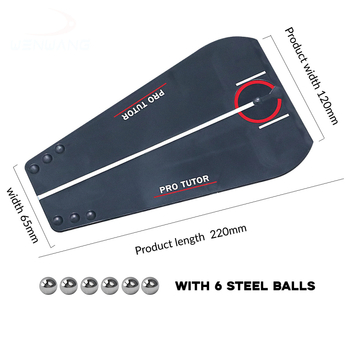 Βοηθός Ασκητή Πάτινγκ γκολφ Διόρθωση Στάσης Πάτινγκ Ασκητής Προσομοίωσης Τροχιάς γκολφ Εκπαιδευτής