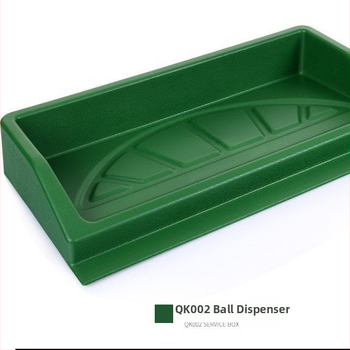 Κουτί σερβιρίσματος γκολφ PGM, δοχείο 100 μπάλες, υψηλής αντοχής, πλαστικό πιάτο σερβιρίσματος, προμήθειες αποθήκευσης γκολφ