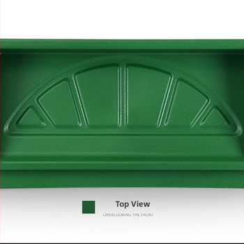 Κουτί σερβιρίσματος γκολφ PGM, δοχείο 100 μπάλες, υψηλής αντοχής, πλαστικό πιάτο σερβιρίσματος, προμήθειες αποθήκευσης γκολφ