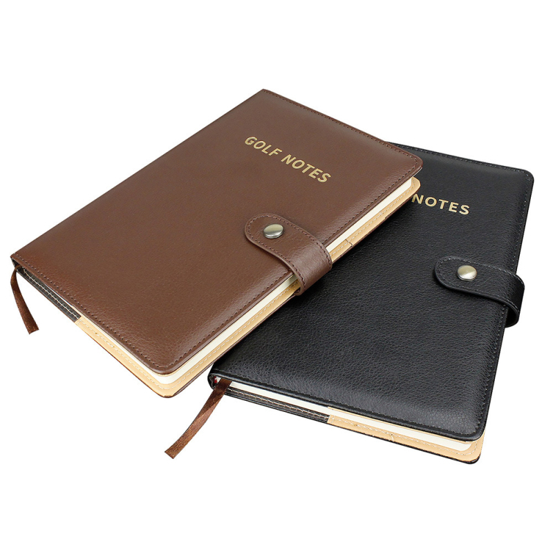 Crestgolf Golf Pu Višestranična Stadium Bodovna Knjiga Golf Poklon Bodovna Knjiga 100 Stranica