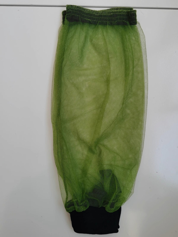 Mägironimiseks mõeldud võrgust sääsevastane jalakate, džungliparki kalapüük, öine kalapüük, sääsevastased sokid, säärepüksid, säärekate