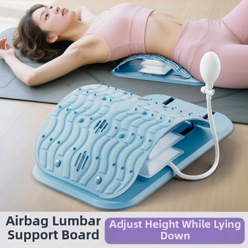 Täispuhutav nimmetugi Automaatne nimmetuge Lülisamba ketta songa treenija Veojõu vöökoha venitustugi